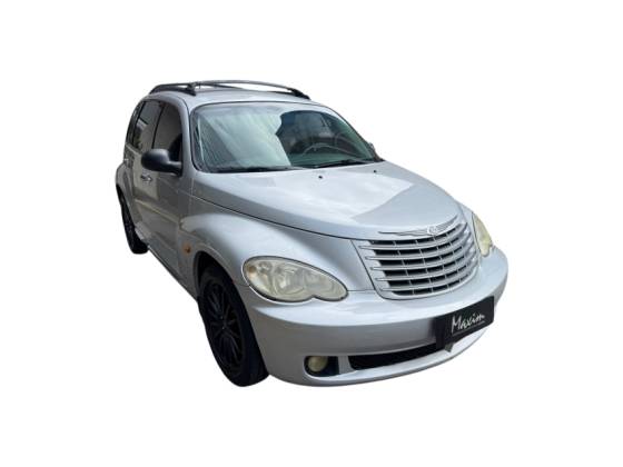 CHRYSLER PT CRUISER 2.4 LIMITED EDITION 16V GASOLINA 4P AUTOMÁTICO